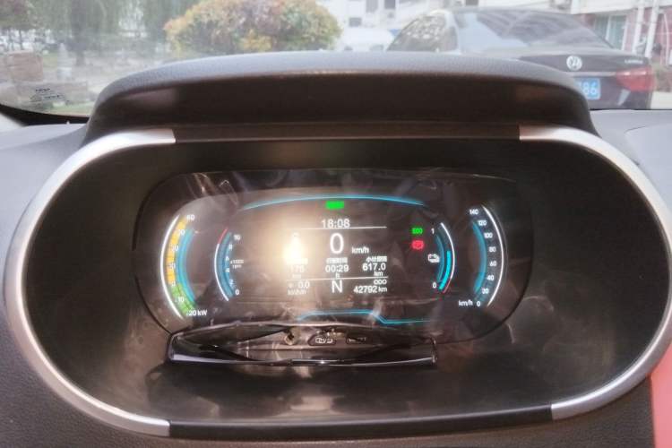 Used Chery QQ Little Ant 2021 150 000 Yuan Ant Fan Edition Ant Cool Version Lithium Iron Phosphate
