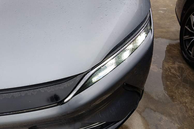 Used BYD Han 2020 EV Long-Range Luxury Model