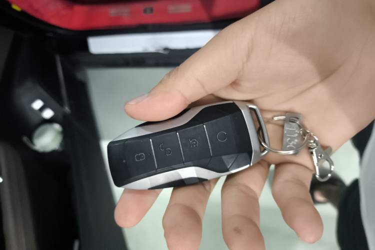 Used BYD Tang 2021 2.0T Automatic Flagship Edition