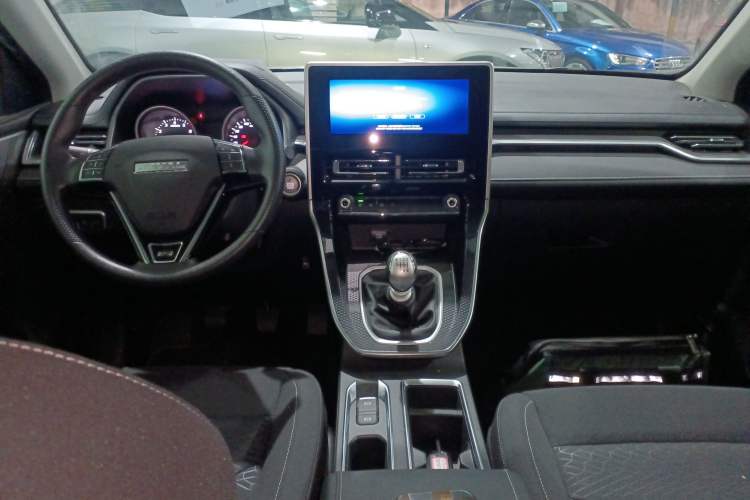 Used Haval M6 2023 PLUS 1.5T Manual Elite Smart Connectivity Model