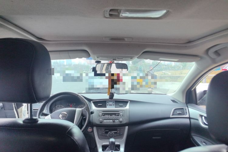 Used Nissan Sylphy 2014 1.6XV CVT Deluxe Edition