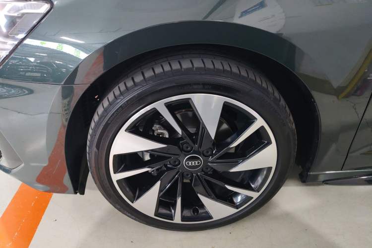 Used Audi A3 2024 A3L Limousine 35 TFSI Fashion Sport Model
