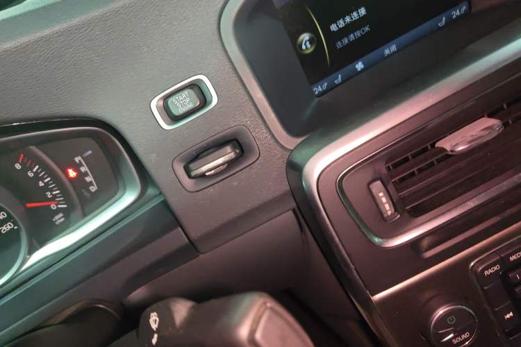 Used Volvo S60 2013 T5 Comfort Edition

