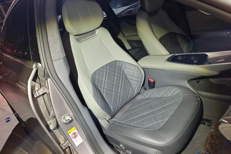 Used Qiyuan A07 2024 All-Electric "True Fragrance" Edition 710 Flagship Model