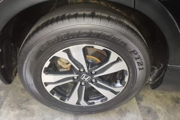 Used Honda CR-V 2018 240TURBO CVT 2WD Comfort Version