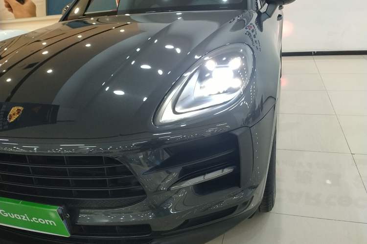 Used Porsche Macan 2021 Macan 2.0T
