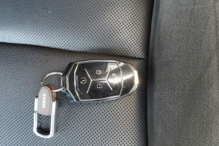 Used Lynk & Co 02 2018 1.5T DCT Two-Wheel Drive Sporty Version China V Standard
