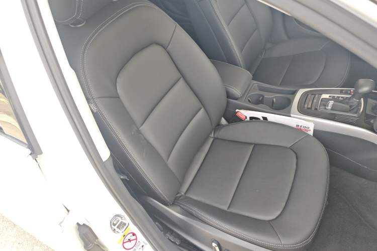 Used Audi A4L 2015 35 TFSI Automatic Standard Model
