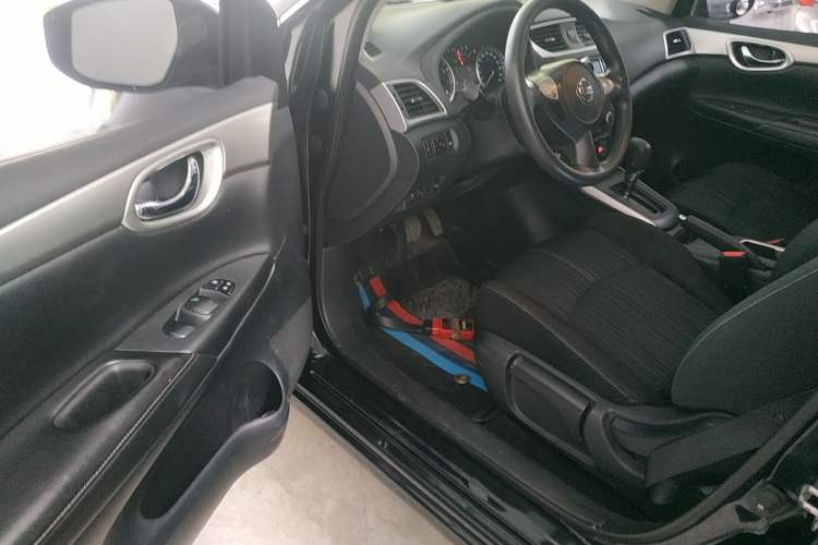 Used Nissan Sylphy 2019 Classic 1.6XE CVT Comfort Edition Driver Seat