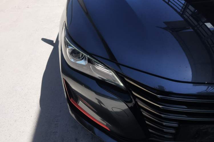 Used CHANGAN Ruicheng CC 2021 Blue Whale Edition 1.5T DCT Elite Model
