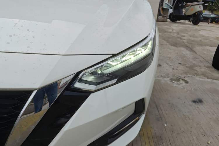 Used Nissan Sylphy 2022 1.6L XL CVT Enjoyment Edition