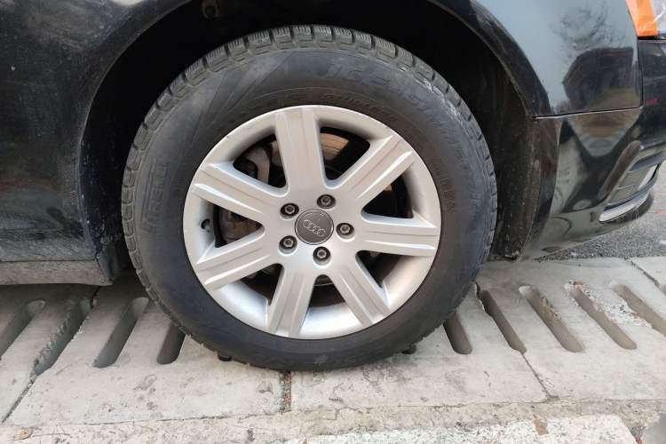 Used Audi A6L 2011 2.0 TFSI Automatic Standard Edition