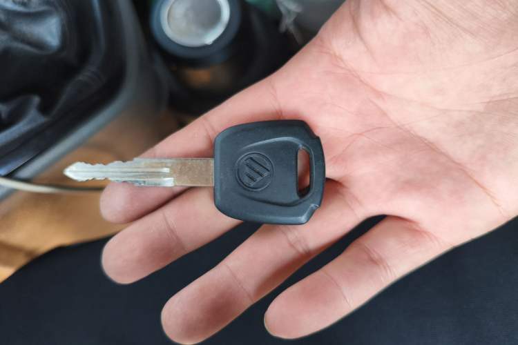 Used Foton Toano 2019 2.5T E Long Wheelbase 7-Seater 4J25TC3