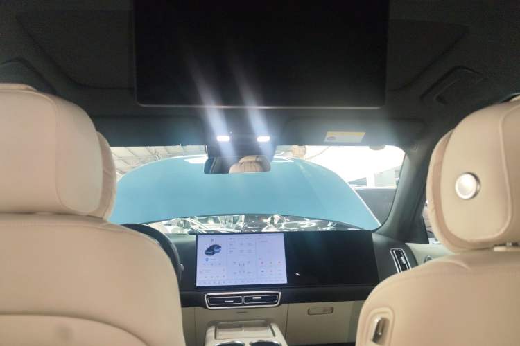 Used Li Auto L7 2024 Ultra Model