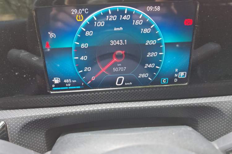 Used Mercedes-Benz A-Class 2019 A 180 L Sport Sedan