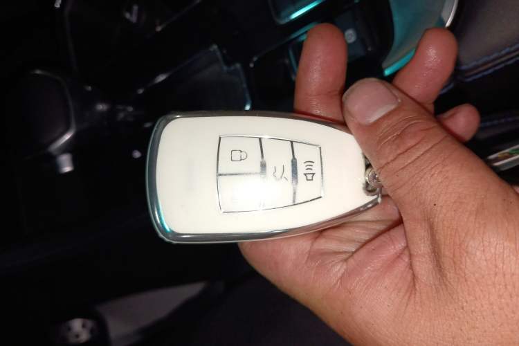 Used BAIC Off-Road BJ40 2018 PLUS 2.3T Automatic Four-Wheel Drive Premium Edition China V