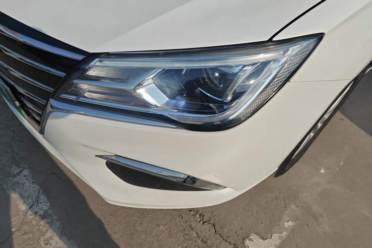 Used Roewe Ei5 2020 Luxury Edition