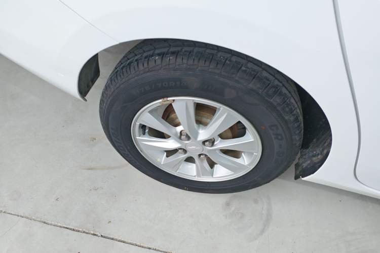 Used Chevrolet Sail 2016 Sail 3 1.3L Manual Comfort Sunroof Edition