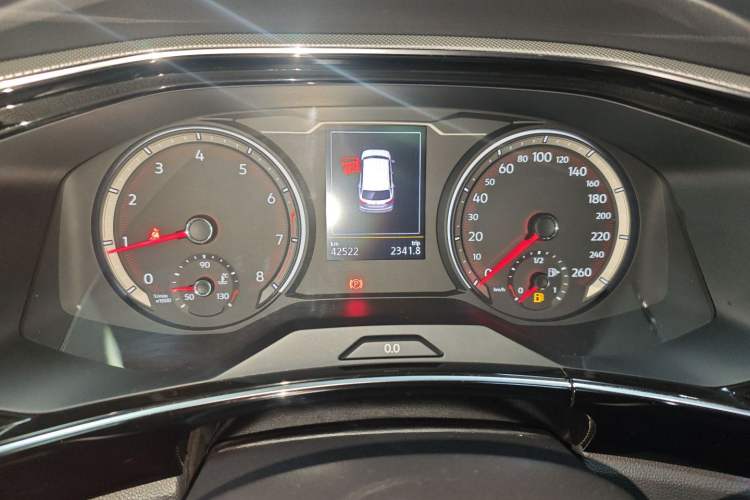 Used Volkswagen Tayron 2022 330TSI Two-Wheel Drive Luxury Smart Connectivity Version
