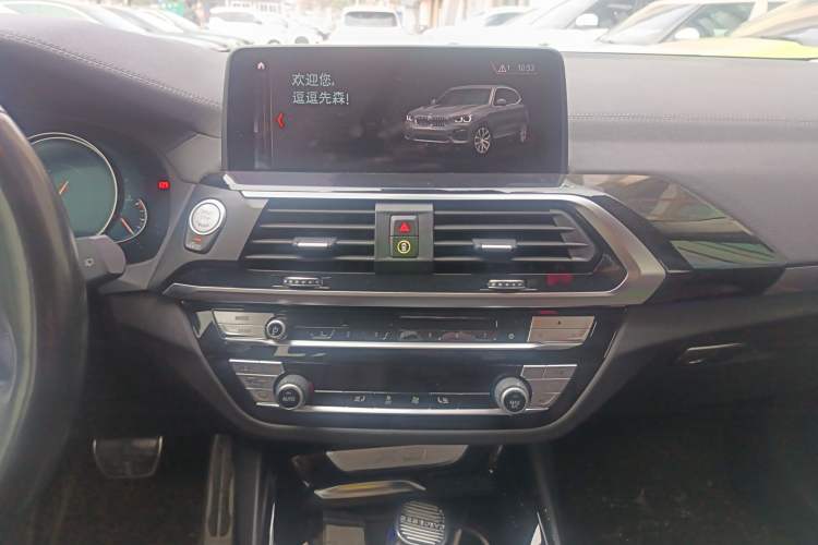 Used BMW X3 2018 xDrive28i M Sport Package China VI
