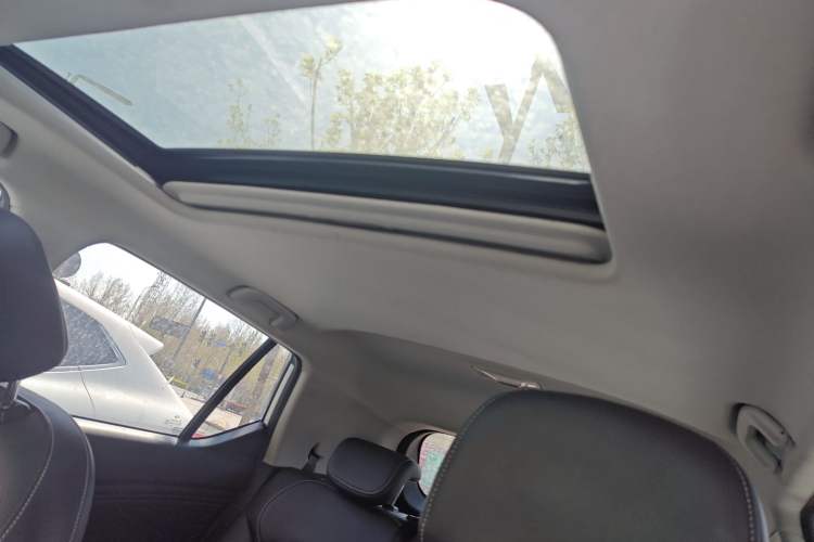 Used GAC Trumpchi GS3 2021 POWER 270T Automatic Luxury Edition Headliner