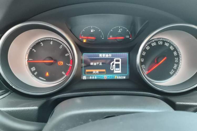 Used Buick Regal 2019 Revised 20T Luxury Version China VI Standard
