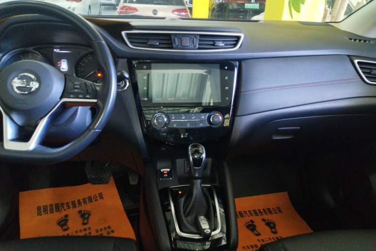 Used Nissan Qashqai 2021 2.0L CVT Luxury Edition
