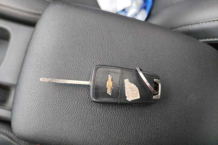 Used Chevrolet Cavalier 2019 320 Automatic Xinyue Edition Vehicle Key