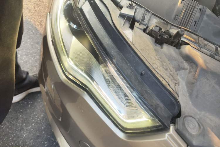 Used Audi A6L 2014 TFSI Comfort Model