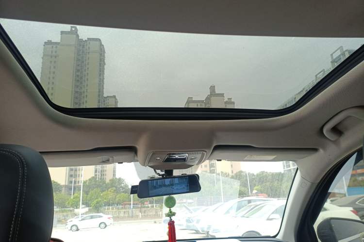 Used BYD Song Pro 2019 1.5T Automatic Elite Edition
