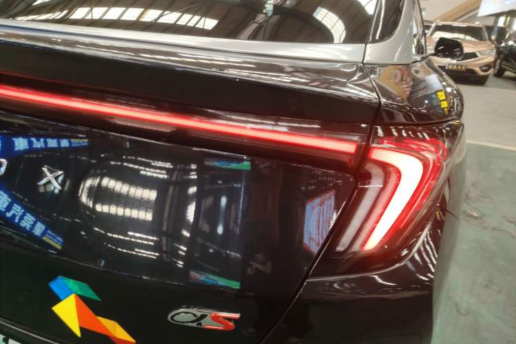 Used ARCFOX Alpha S 2021 708S+ 160kW
