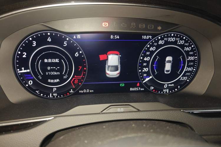 Used Volkswagen FAW-Volkswagen CC 2019 380TSI Glamour Edition China V Standard
