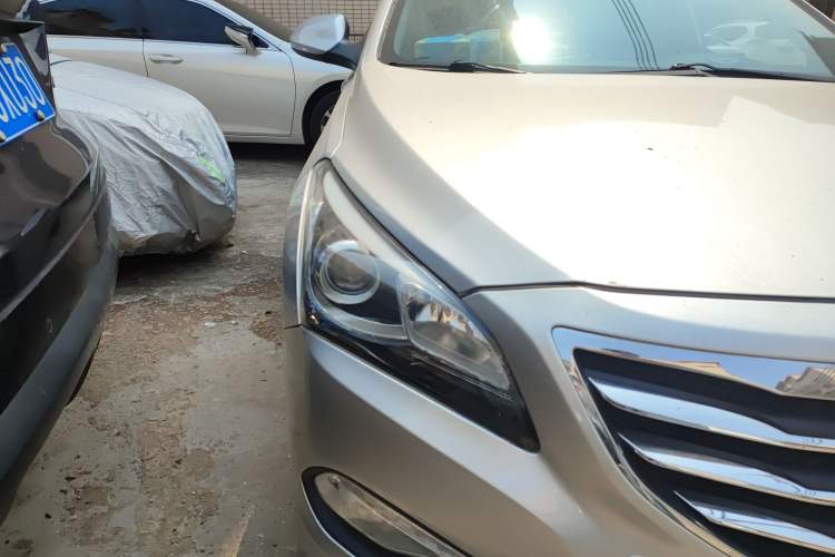 Used Hyundai Mistra 2014 1.8L Automatic Smart GLS
