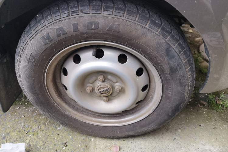 Used Jinbei Hiace X30 2021 1.5L Wealthy Single-Steaming Air-Conditioned Version Bus China VI Standard SWC15M Exterior 1