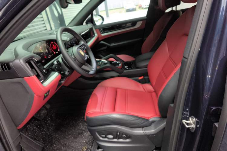 Used Porsche Cayenne 2024 Cayenne 3.0T