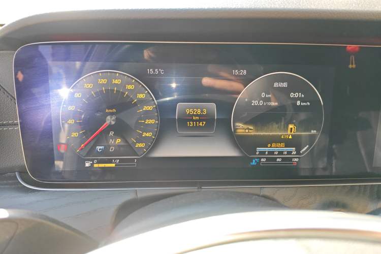 Used Mercedes-Benz E-Class 2017 E 300 L Sport Luxury Edition