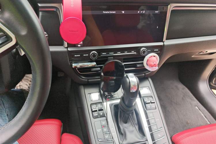 Used Porsche Macan 2018 Macan 2.0T