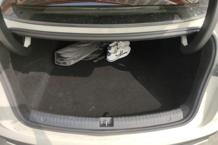 Used BYD Seal 06 New Energy 2025 DM-i Smart Drive 80KM Prestige Model
