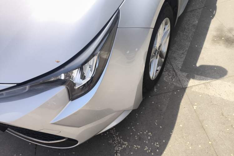 Used Toyota Levin 2022 Dual-Engine 1.8H E-CVT Luxury Edition