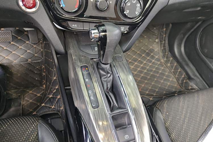 Used Honda XR-V 2017 1.8L EXi CVT Comfort Version
