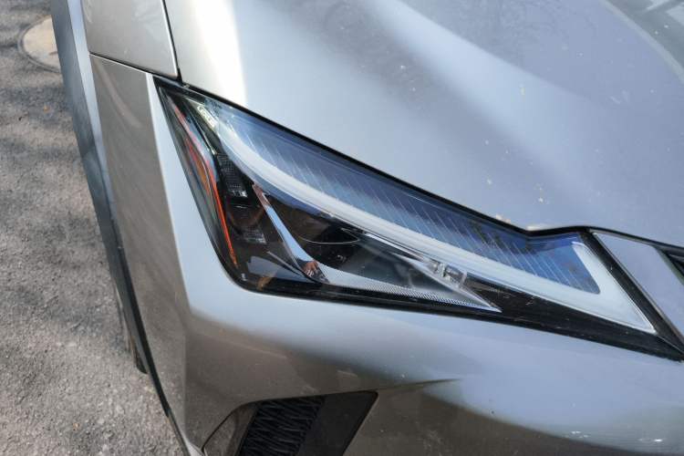Used Lexus UX 2020 Revised Version 260h F SPORT Edition Right Front Headlight