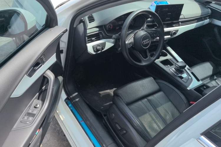 Used Audi A4L 2020 40 TFSI Fashion Dynamic Model
