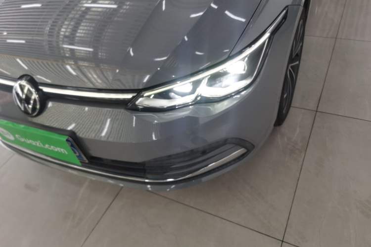 Used Volkswagen Golf 2021 280TSI DSG Pro Left Front Headlight