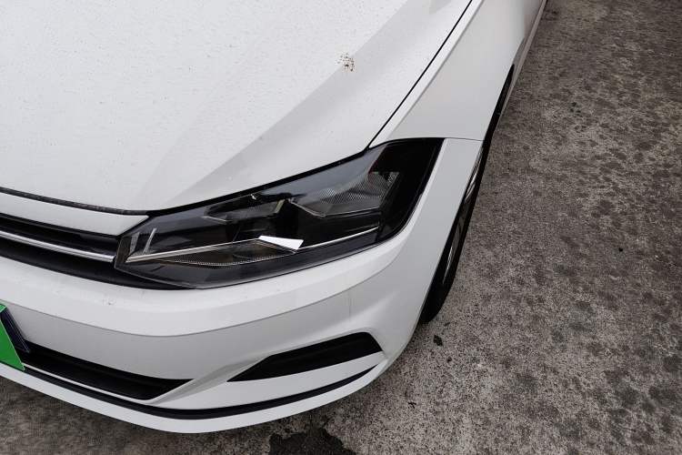 Used Volkswagen Polo 2021 Plus 1.5L Automatic Colorful Tech Edition