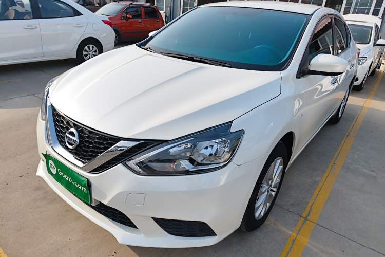 Used Nissan Sylphy 2022 Classic 1.6XE CVT Comfort Edition
