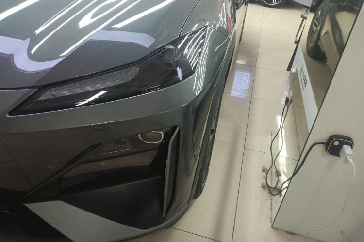 Used Deepal S07 2023 520Max Pure Electric Version
