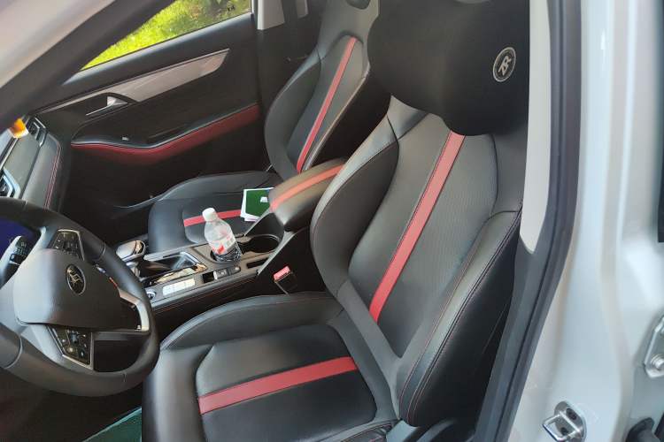 Used SOL A5 2021 1.5T CVT Luxury Smart Model Left Front Seat