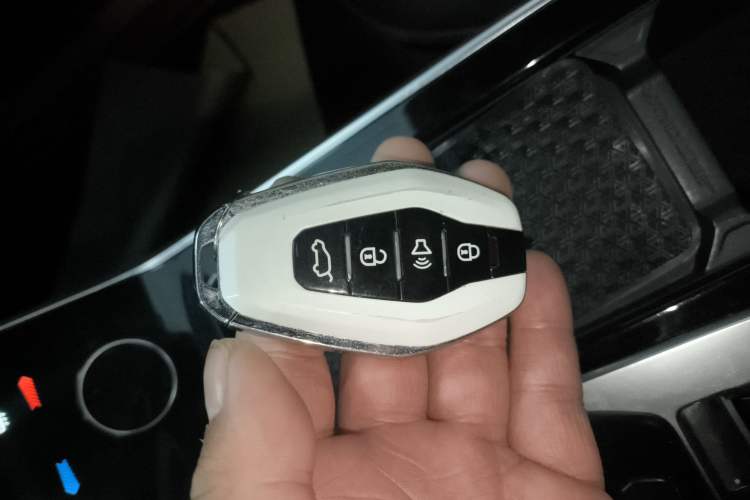 Used JETOUR X90 2022 Zilong 2.0T DCT Changsheng Edition 7-Seater