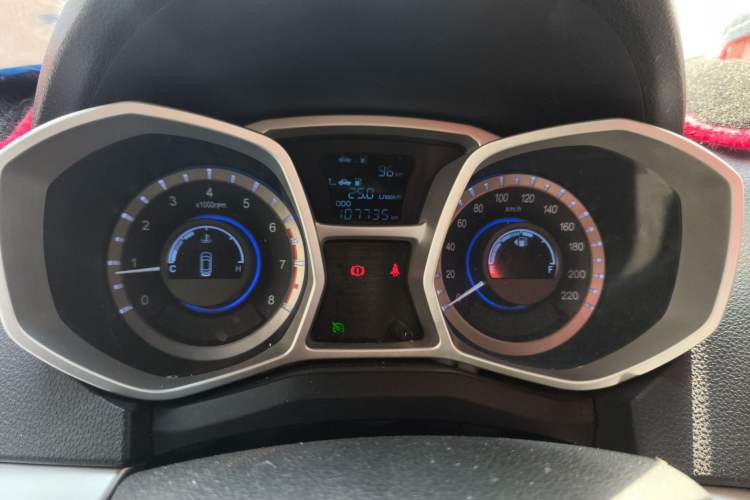 Used JAC Group Refine S3 2016 1.5L Manual Luxury Smart Version