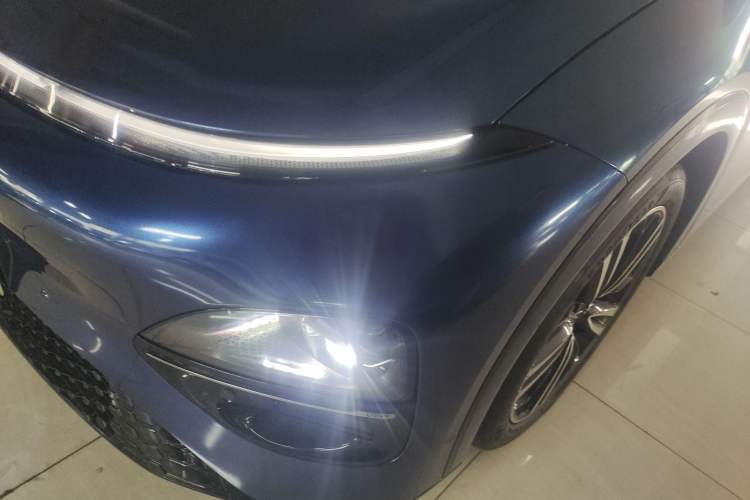 Used XPeng G6 2023 755 Ultra-Long Range Max